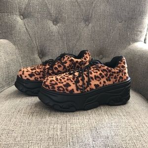 Forever 21 Platform Sneakers 7